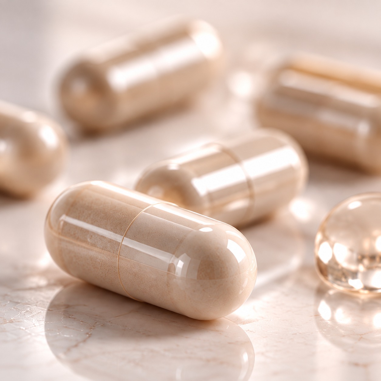 Suplementações e Medicamentos